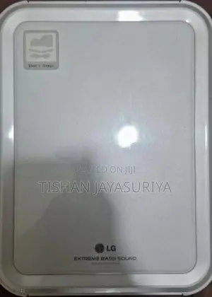 LG Extreme Base Sound Speaker System