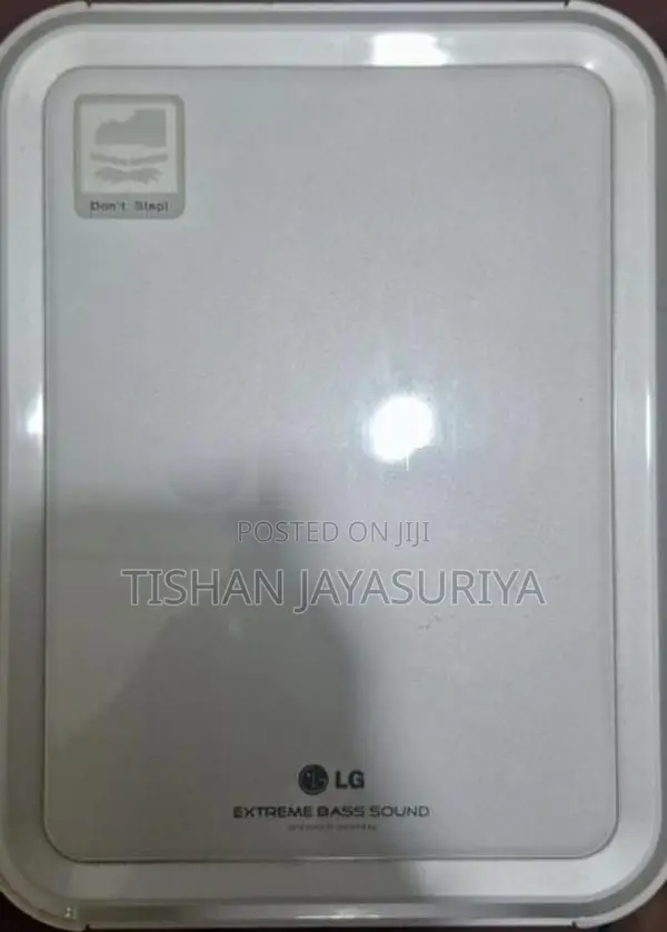 LG Extreme Base Sound Speaker System