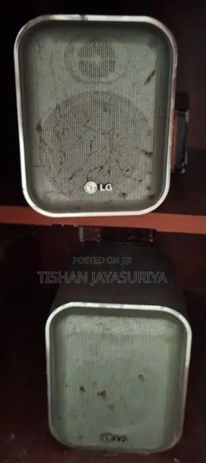 LG Extreme Base Sound Speaker System