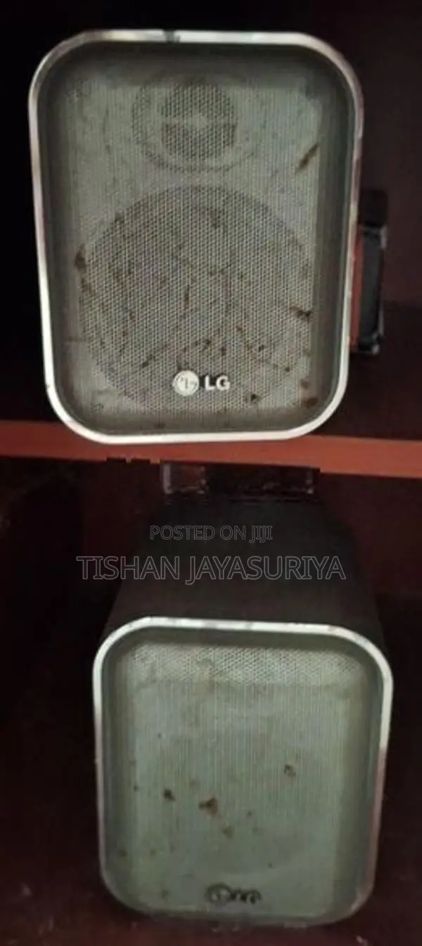 LG Extreme Base Sound Speaker System