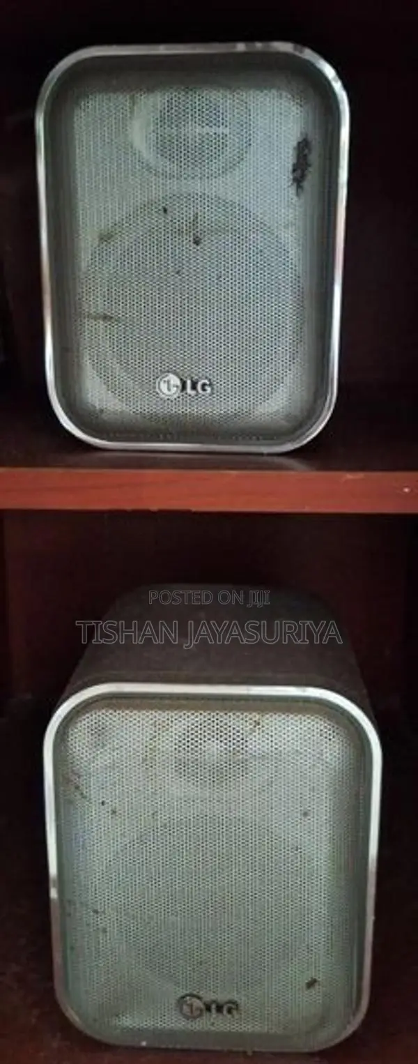 LG Extreme Base Sound Speaker System