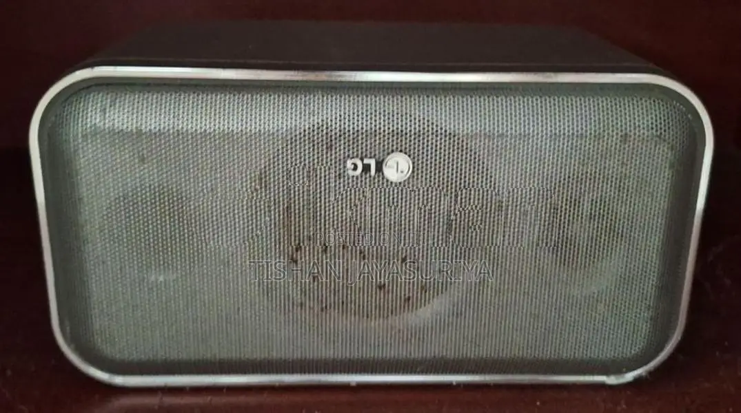 LG Extreme Base Sound Speaker System