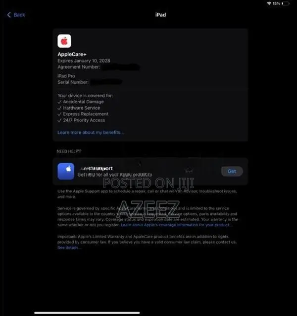 Apple iPad Pro 13 M4 512GB