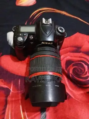 Nikon D90 DSLR Camera
