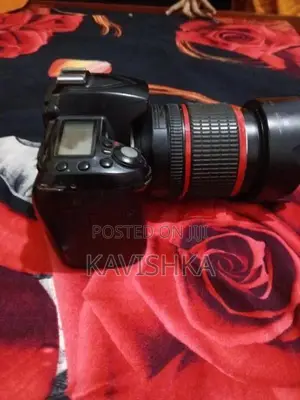 Nikon D90 DSLR Camera