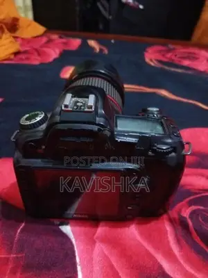 Nikon D90 DSLR Camera