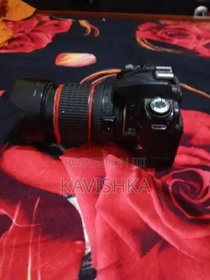 Nikon D90 DSLR Camera