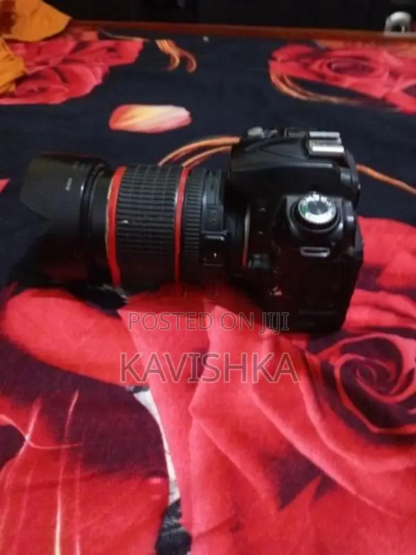 Nikon D90 DSLR Camera