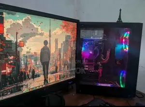 I5 2th Gen 8GB RAM Desktop Pc