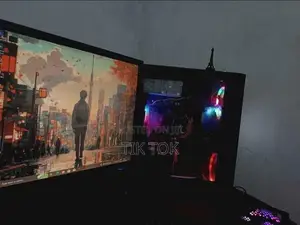 I5 2th Gen 8GB RAM Desktop Pc