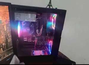 I5 2th Gen 8GB RAM Desktop Pc