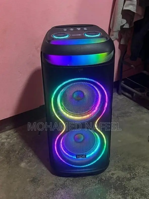 Party Box Spekaer