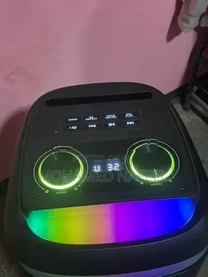 Party Box Spekaer
