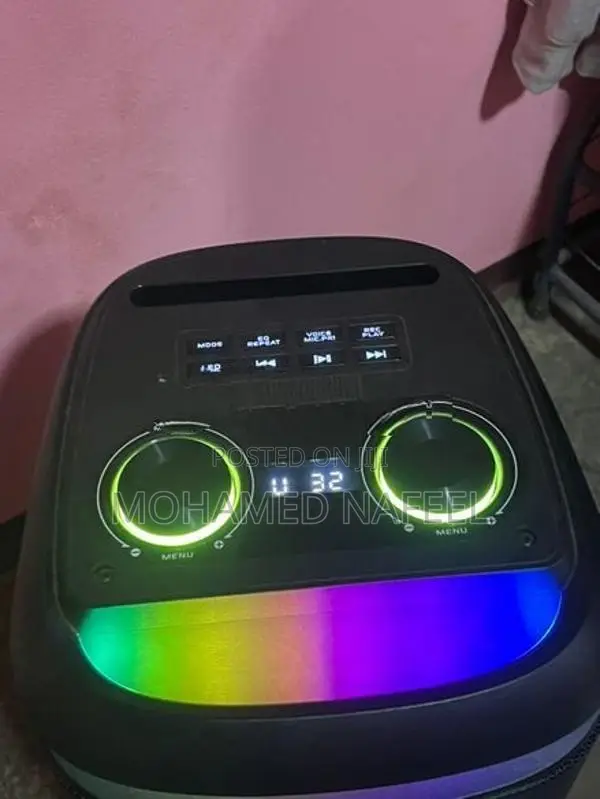 Party Box Spekaer