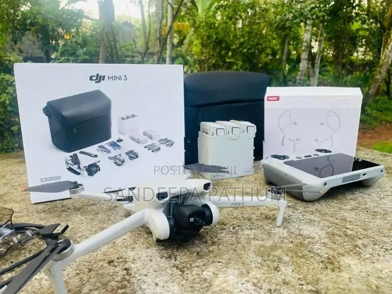 DJI Mini 3 Set