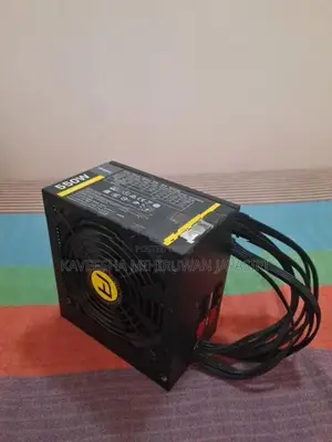 550W Gaming PSU Antec