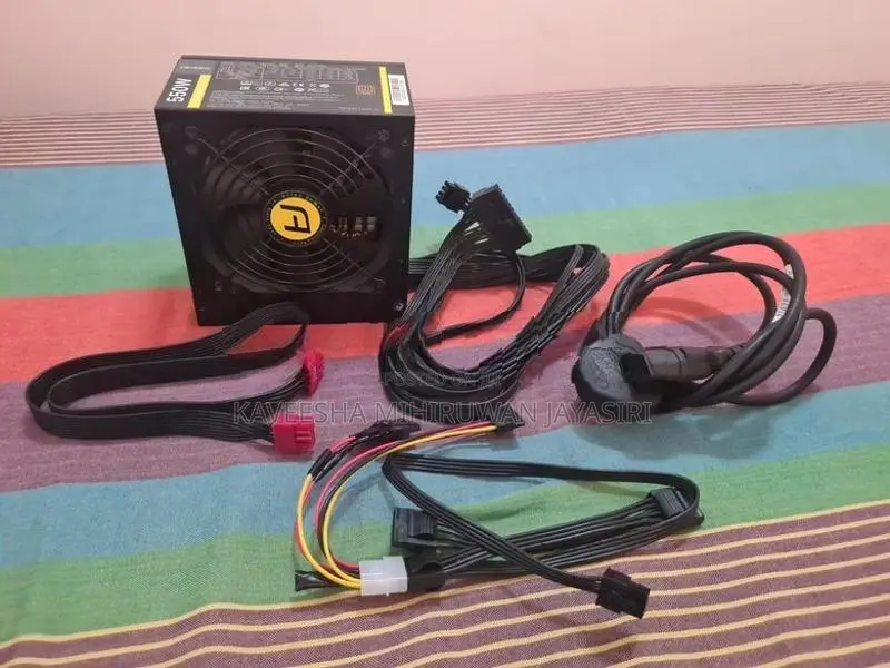 550W Gaming PSU Antec