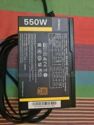 550W Gaming PSU Antec