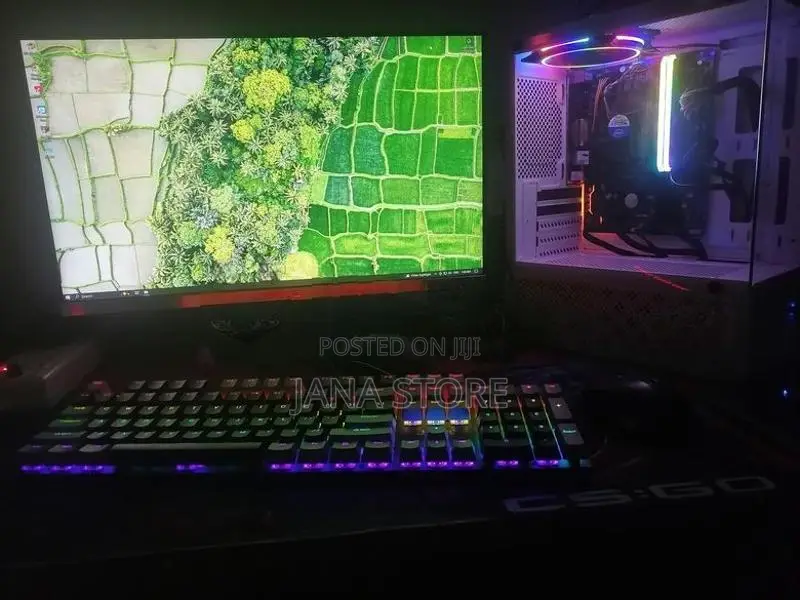 I5 6th Gen PC Set
