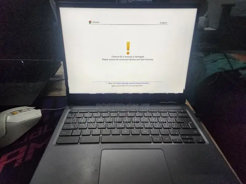 Acer Chromebook Laptop