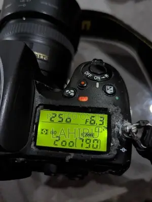Nikon D7200 DSLR Camera