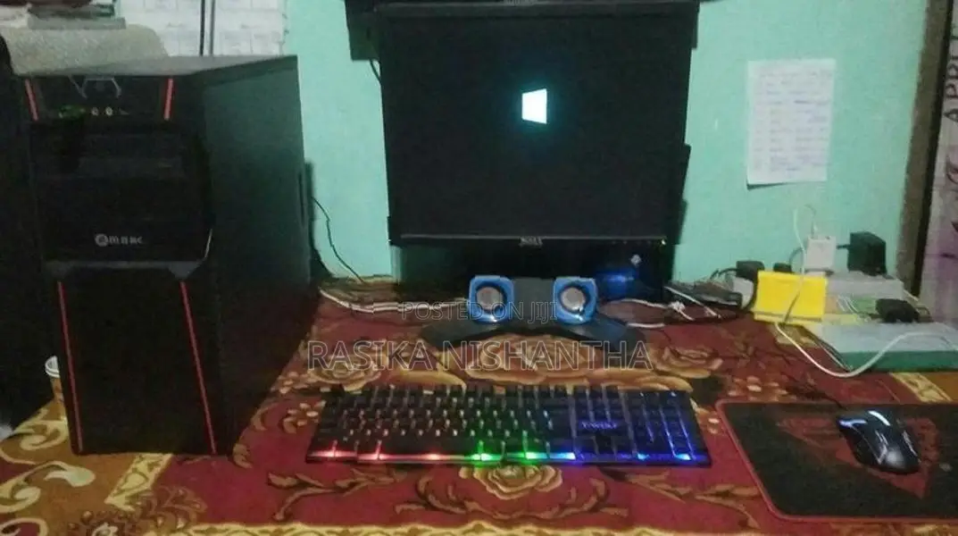 E-Mark 8GB DDR3 Desktop Computer
