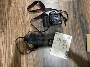 Canon EOS M50 Mark II + 15-45mm