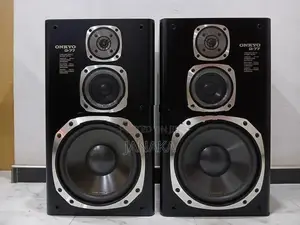 Onkyo D-77 Speakers
