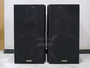 Onkyo D-77 Speakers