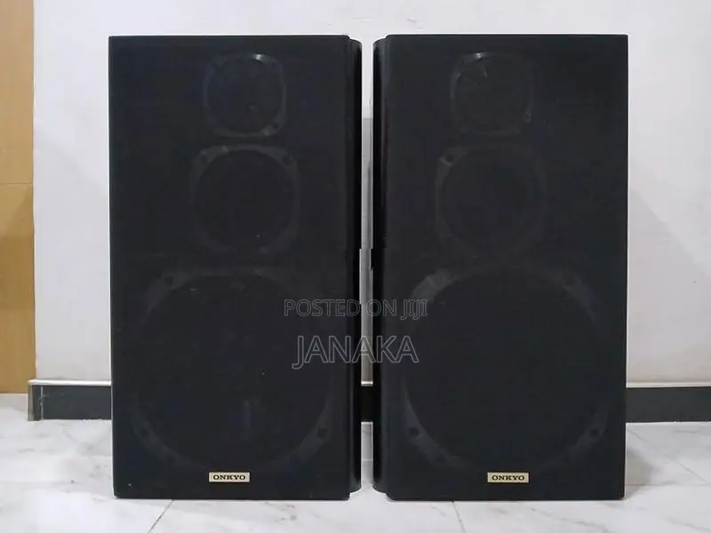 Onkyo D-77 Speakers