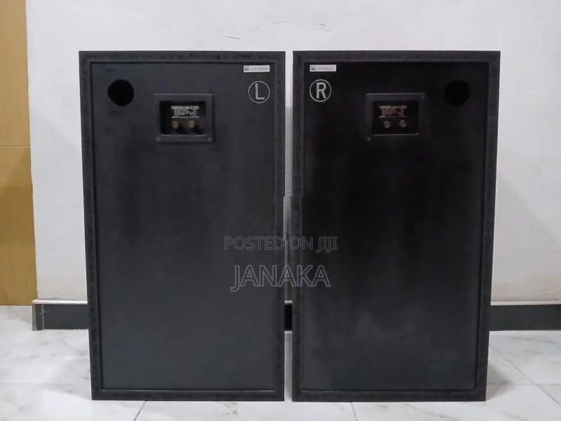 Onkyo D-77 Speakers