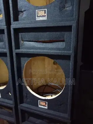 Bran New Empty Buffel Box අගල් 15
