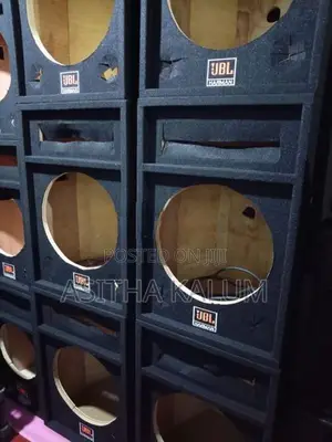 Bran New Empty Buffel Box අගල් 15