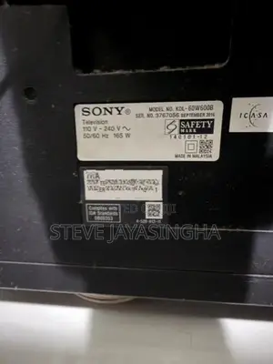 Sony LED 60 inch TV