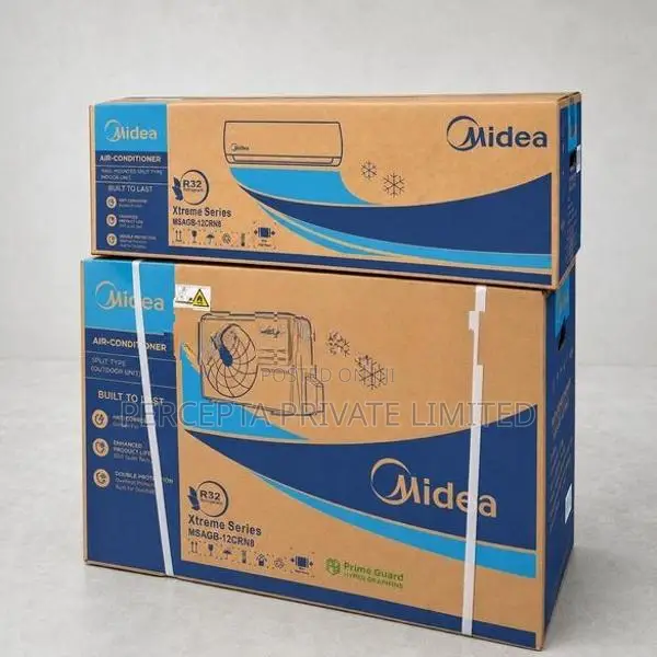 Midea Xtreme 12000 Btu Non-Inverter Ac