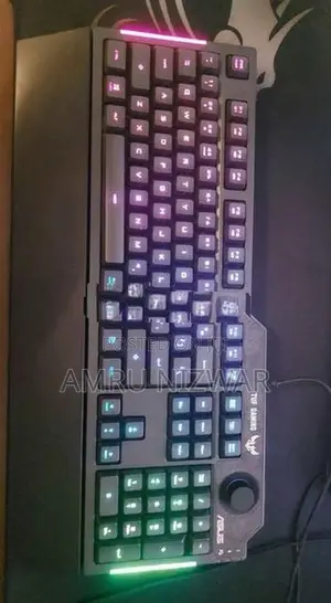 Asus Tuf K1 Keyboard