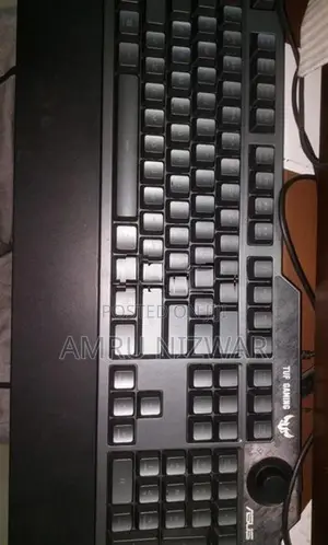 Asus Tuf K1 Keyboard