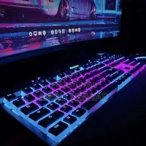 PBT Pudding Keycap Set