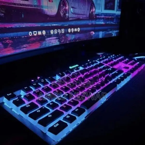PBT Pudding Keycap Set