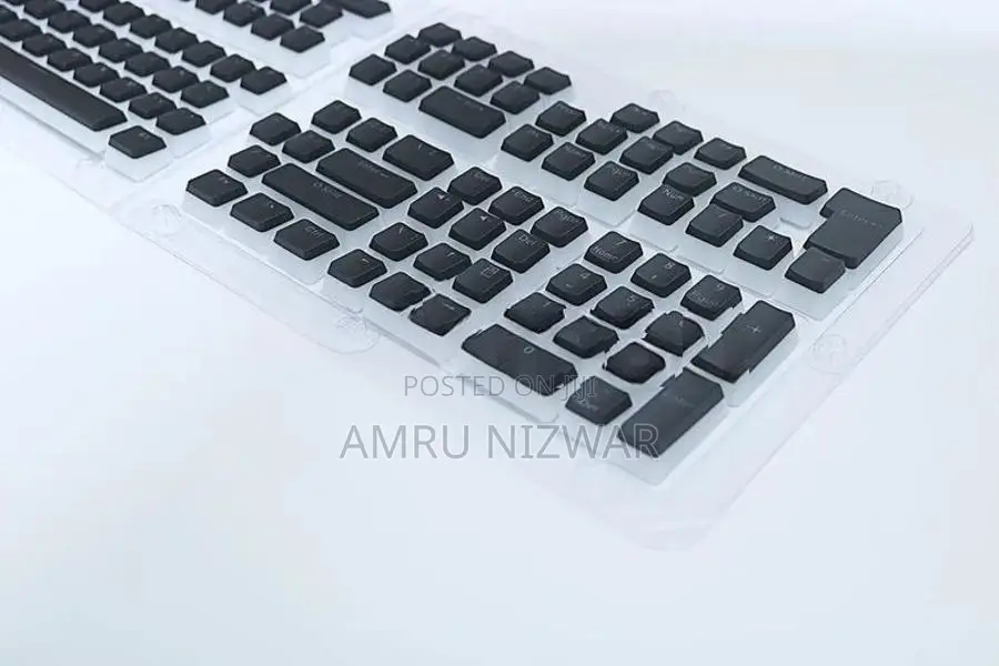 PBT Pudding Keycap Set