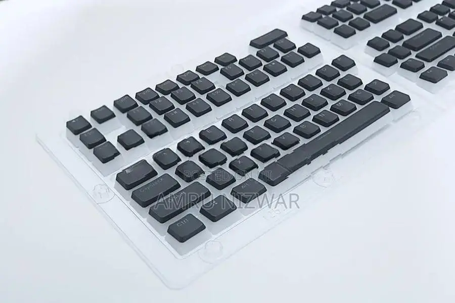 PBT Pudding Keycap Set