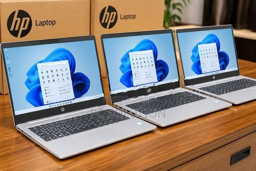 HP ProBook G7 Core i5 10TH Gen New Laptop (With Box)