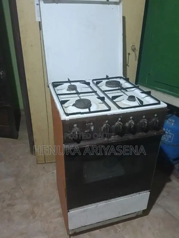 4 Burner Stove
