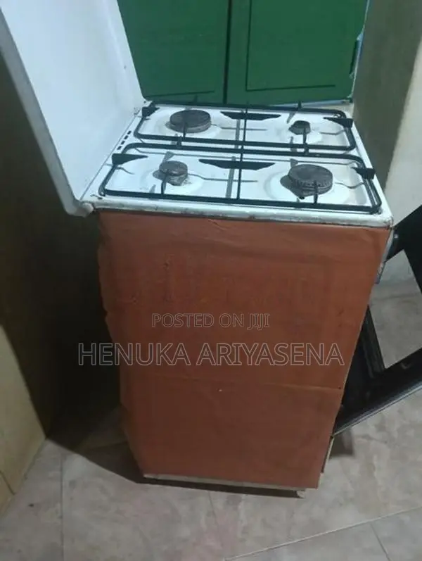 4 Burner Stove
