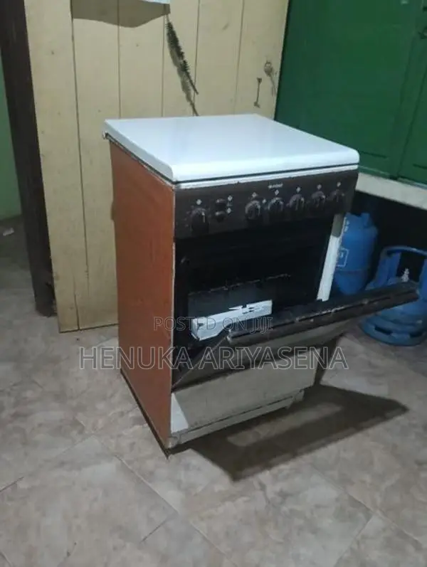 4 Burner Stove