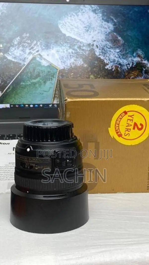 Nikon 50mm F/1.8 G Lens