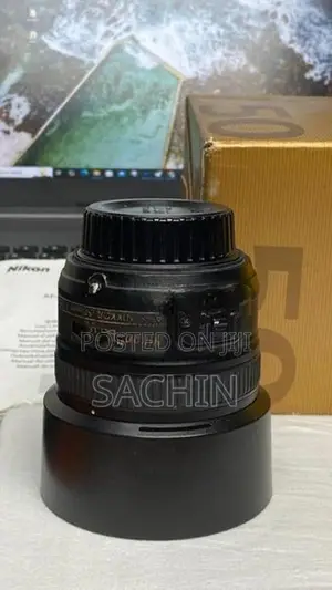 Nikon 50mm F/1.8 G Lens