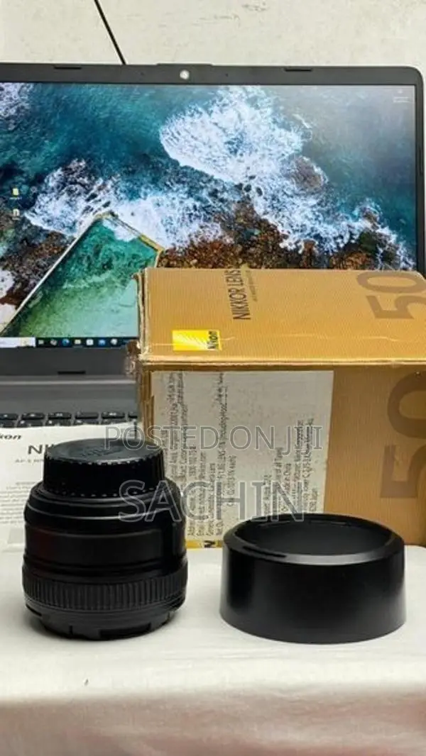 Nikon 50mm F/1.8 G Lens