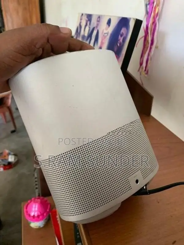 Bose Smart Home Speaker