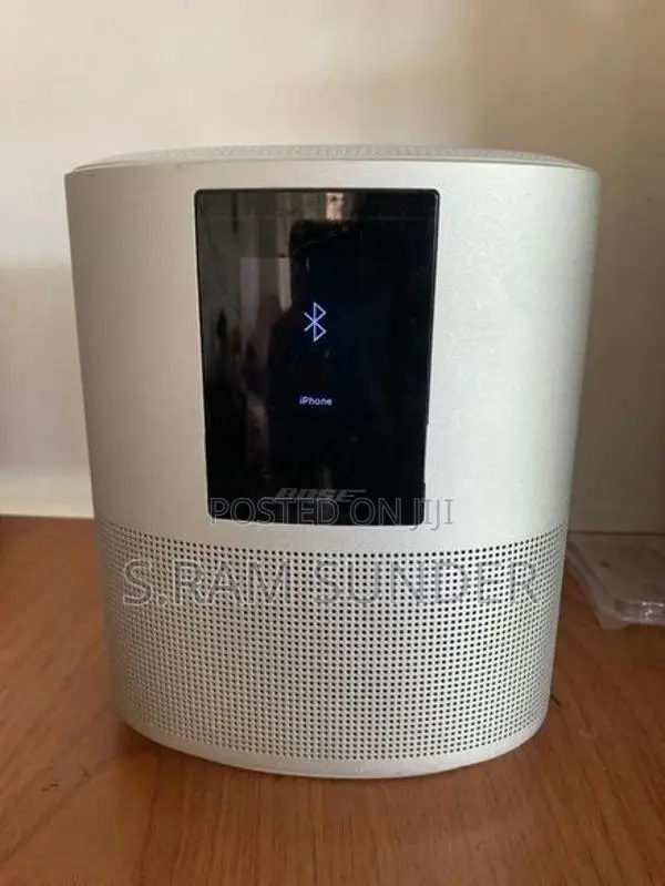Bose Smart Home Speaker